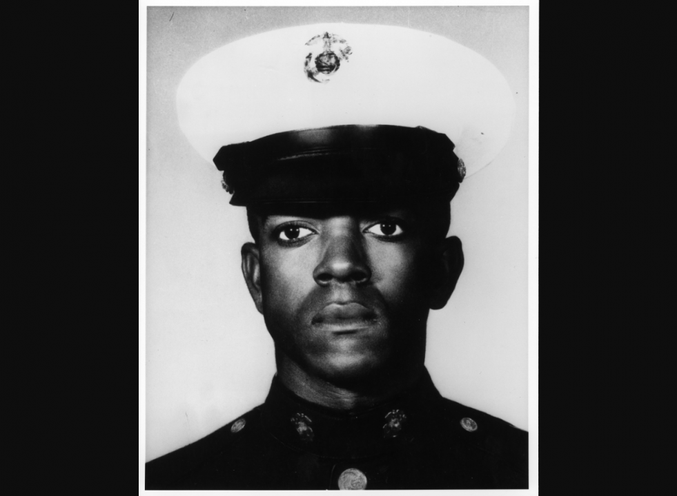 1968: James Anderson gets Medal of Honor